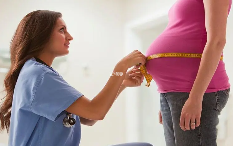 孕期体重影响宝宝的大小