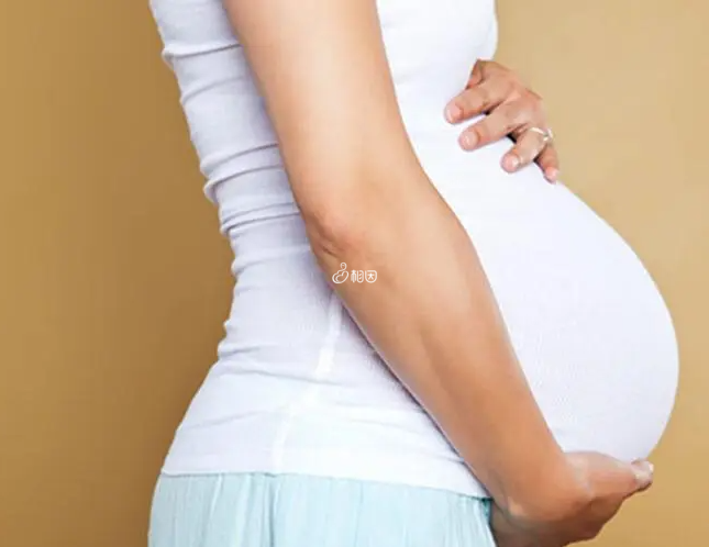 孕期变丑可能与激素变化有关