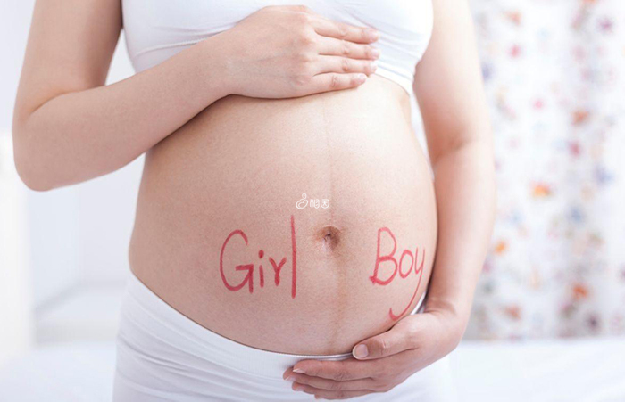 孕晚期可以根据孕妇的身体变化判断胎儿性别