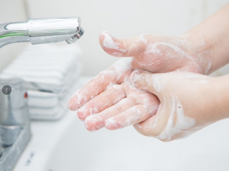 正确洗手可预防疾病