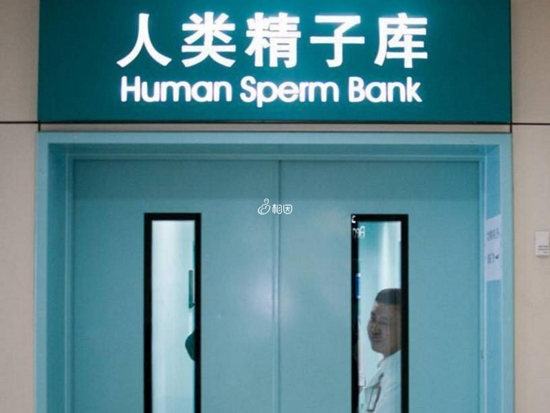 江苏省的精子库可以为省内开展供精的医院提供精子