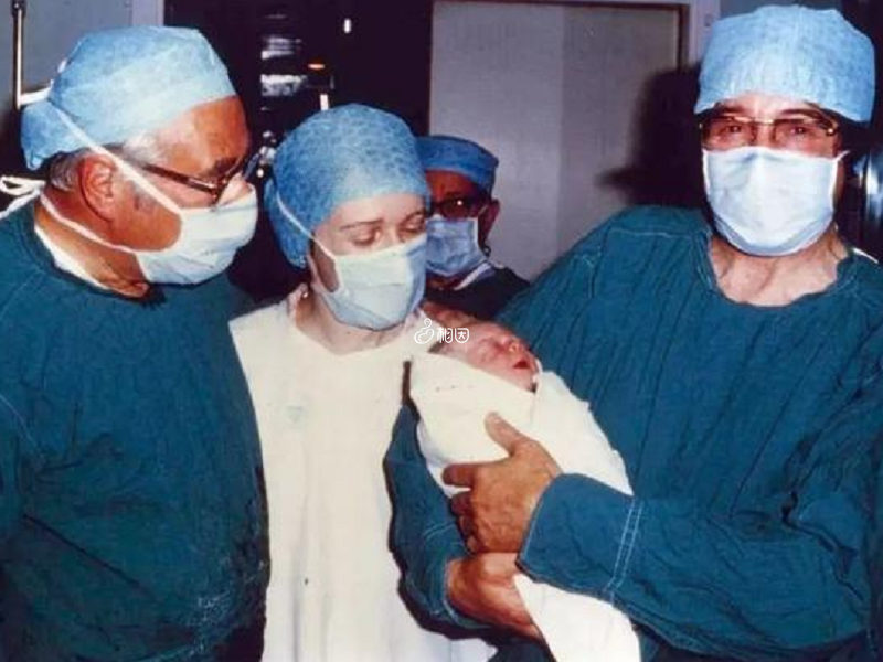 1978年全球诞生了第一例试管婴儿