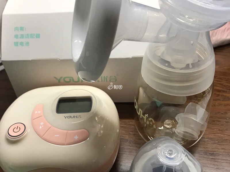 电动吸奶器能帮助储存母乳