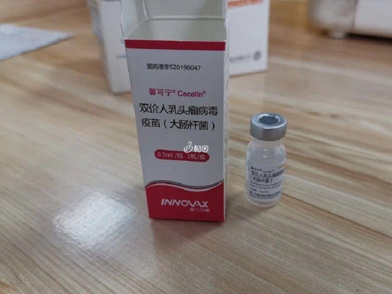hpv疫苗