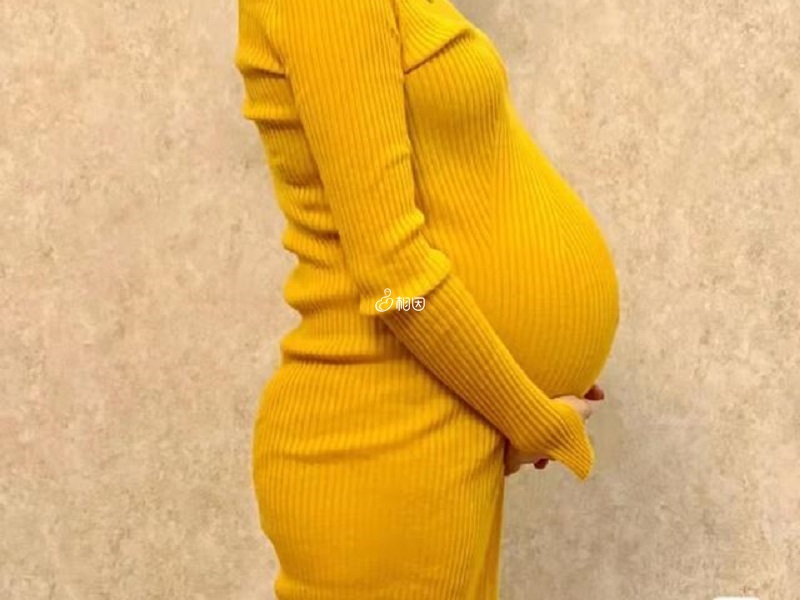 孕妇肚型能看出男宝女宝