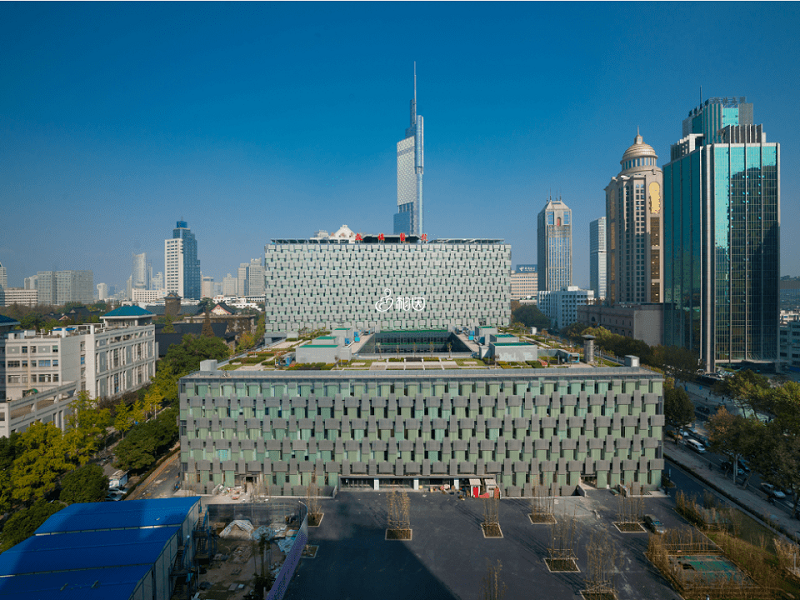鼓楼医院是南京比较出名的试管医院之一
