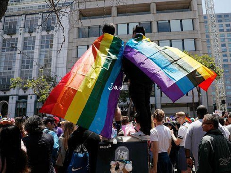 泰国同性婚姻合法