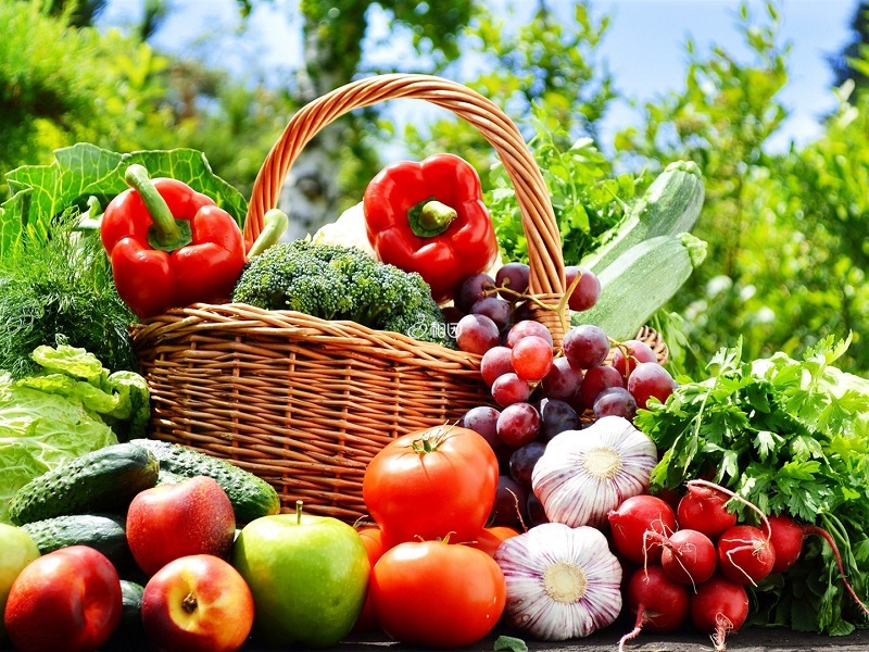 黄体酮低可以多吃蔬菜水果