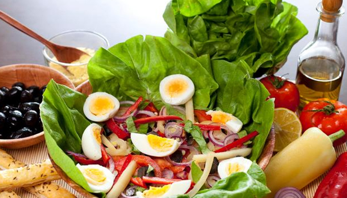 营养健康的饮食可改善卵子质量