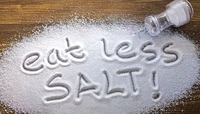 孩子要少吃盐