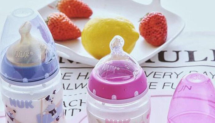 宝宝长期使用奶瓶危害不少