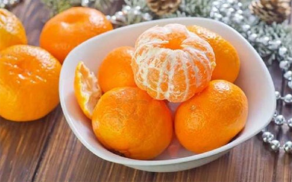 柑橘类水果含叶酸