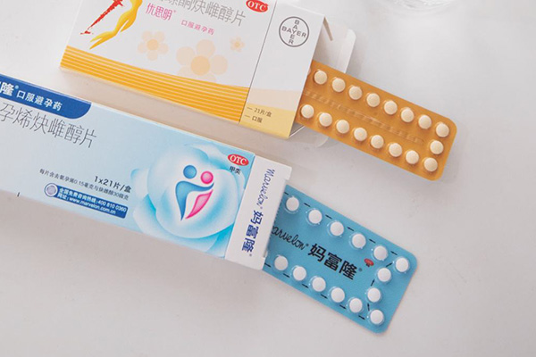 吃避孕药可避免卵泡早排