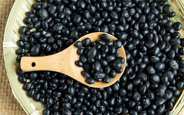 吃黑豆能帮助卵泡发育