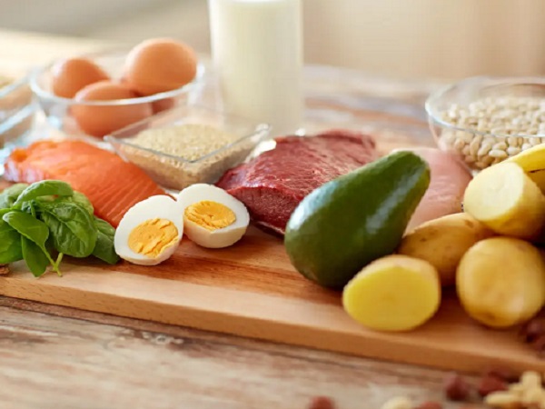 调理饮食可以提高卵子质量