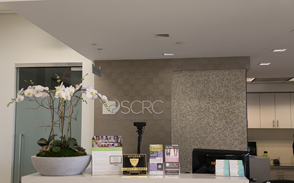 南加州生殖中心scrc
