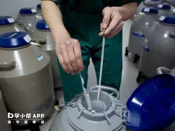 辽宁中医院胚胎保存采用玻璃化冷冻技术