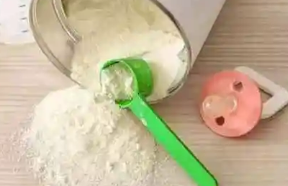 有的宝宝不喜欢喝氨基酸奶粉
