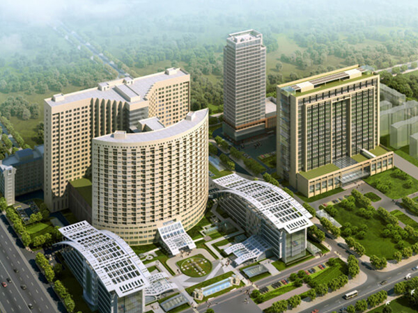 河南省人民医院位于郑州金水区