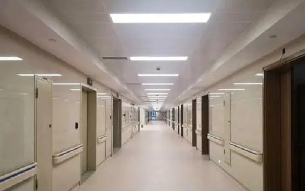 龙岩第一医院走廊