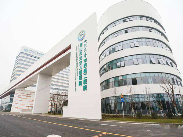 华西二院是当地较早开展辅助生殖技术的医院之一