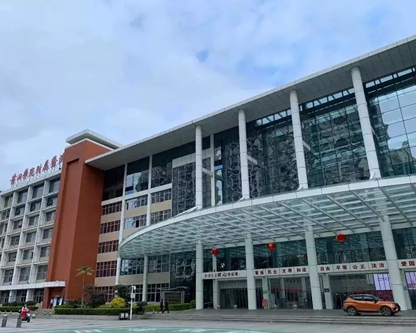 莆田学院附属医院是当地唯一可开展试管的医院