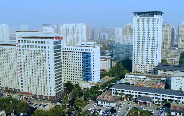 陕西中医药大学附属医院