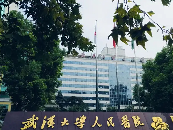 武汉大学人民医院