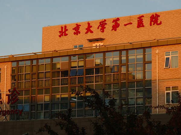 北京大学第一医院试管费用是分次缴纳